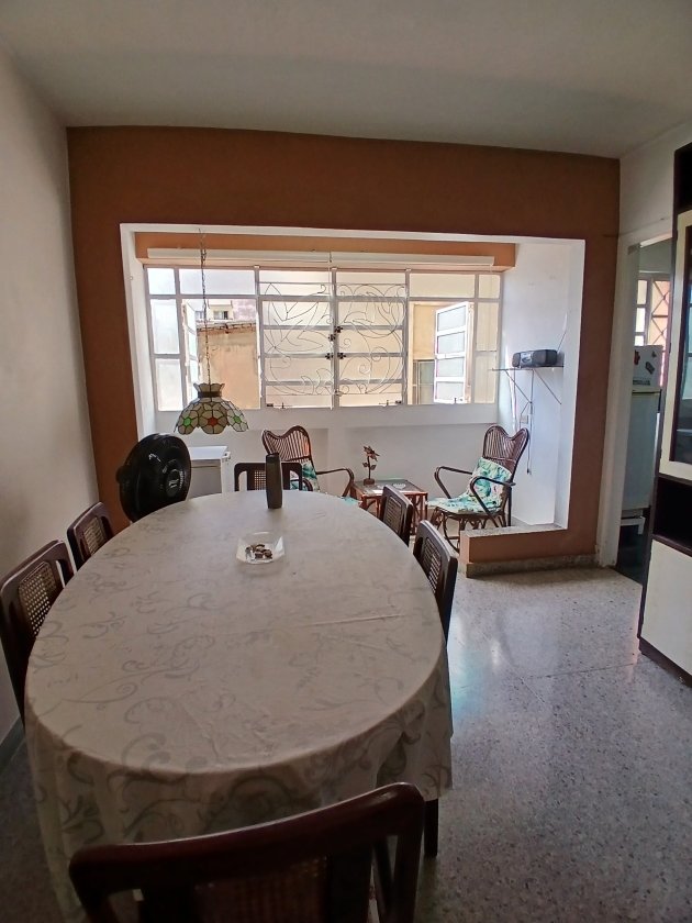 Apartment with 2 bedrooms for sale in Rampa, Plaza de la Revolución, La Habana