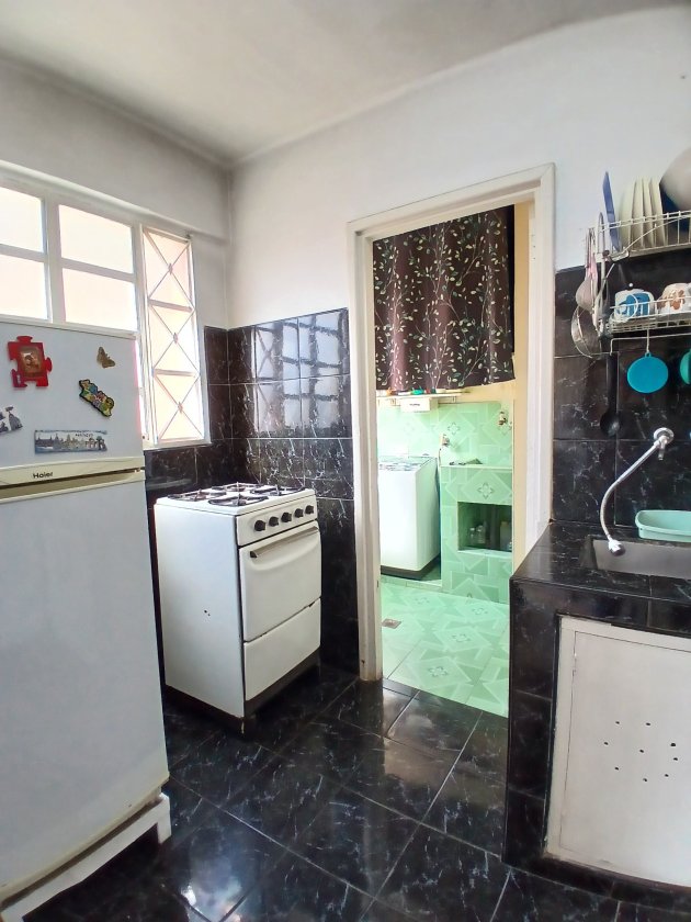 Apartment with 2 bedrooms for sale in Rampa, Plaza de la Revolución, La Habana
