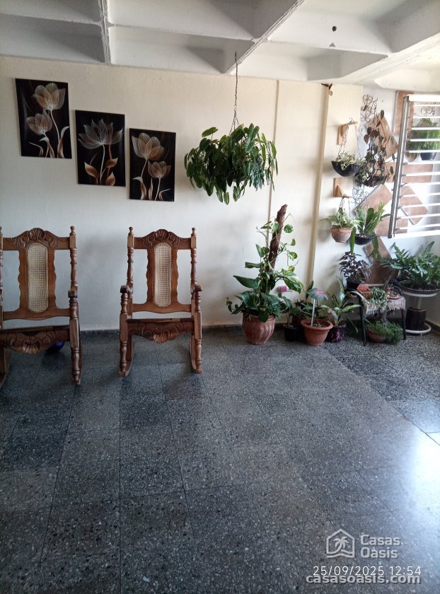 Apartamento de 3 habitaciones en venta en Antonio Guiteras, Habana del Este, La Habana