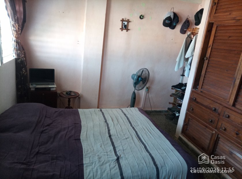 Apartamento de 3 habitaciones en venta en Antonio Guiteras, Habana del Este, La Habana