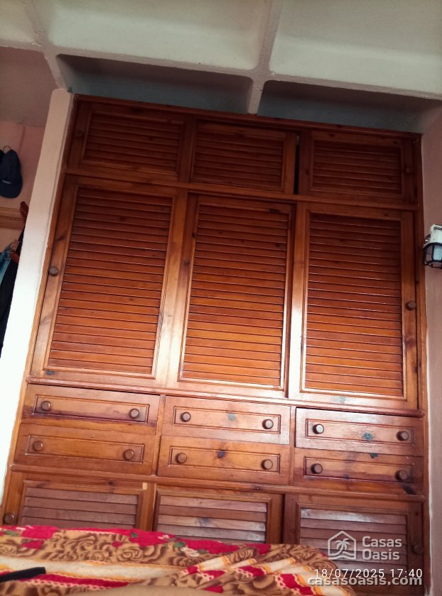 Apartamento de 3 habitaciones en venta en Antonio Guiteras, Habana del Este, La Habana