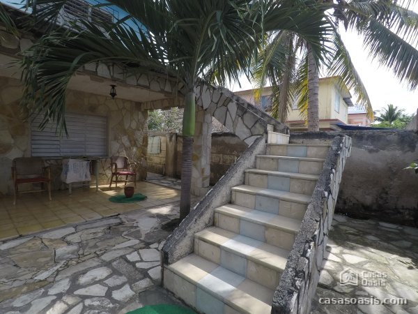 Casa Independiente de 5 habitaciones en venta en Guanabo, Habana del Este, La Habana - 10