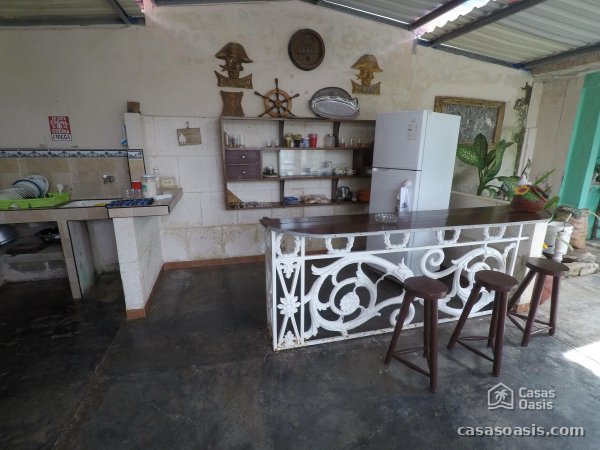 Casa Independiente de 5 habitaciones en venta en Guanabo, Habana del Este, La Habana - 13