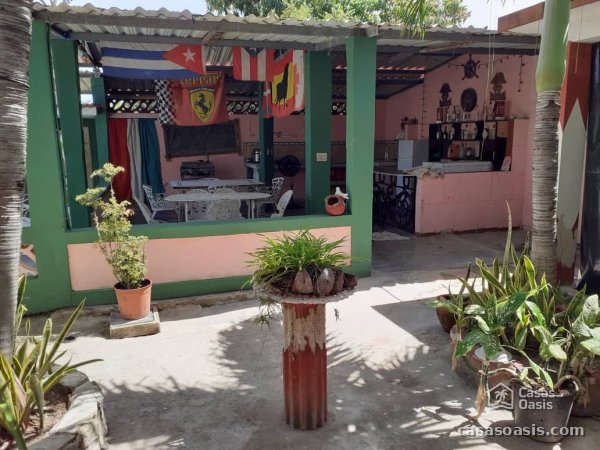 Casa Independiente de 5 habitaciones en venta en Guanabo, Habana del Este, La Habana - 17