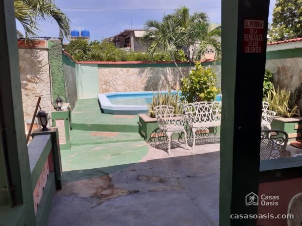 Casa Independiente de 5 habitaciones en venta en Guanabo, Habana del Este, La Habana - 6