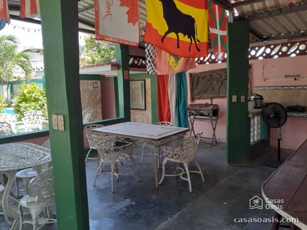 Casa Independiente de 5 habitaciones en venta en Guanabo, Habana del Este, La Habana - 9