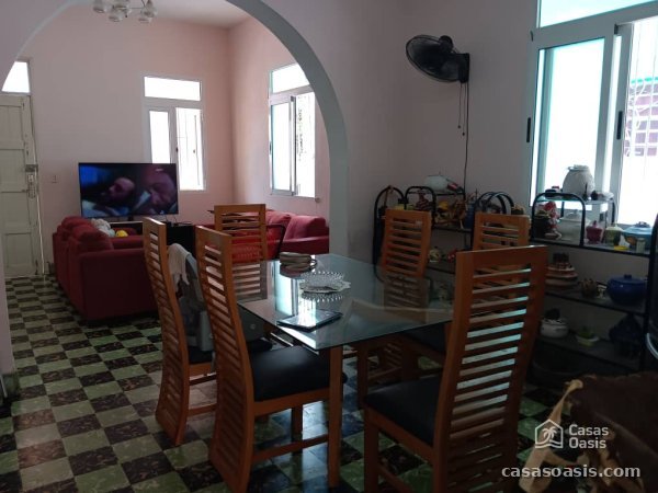 Casa Independiente de 2 habitaciones en permuta en Marianao, La Habana - 4