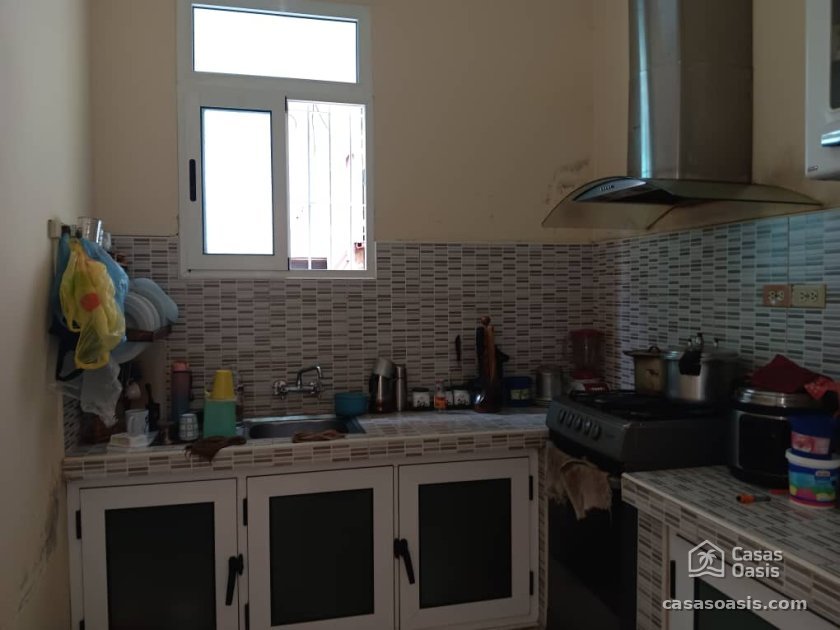Casa Independiente de 2 habitaciones en permuta en Marianao, La Habana