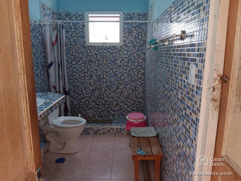 Casa Independiente de 2 habitaciones en permuta en Marianao, La Habana