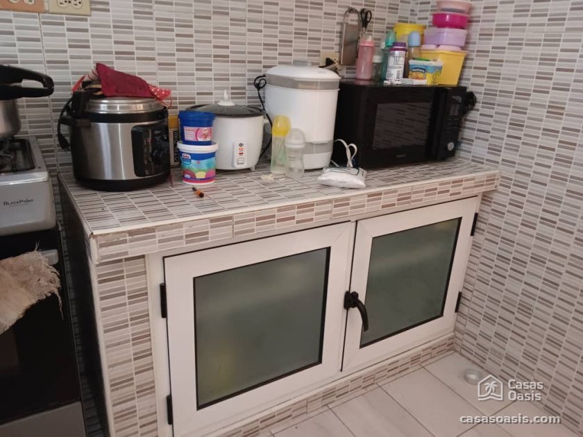 Casa Independiente de 2 habitaciones en permuta en Marianao, La Habana