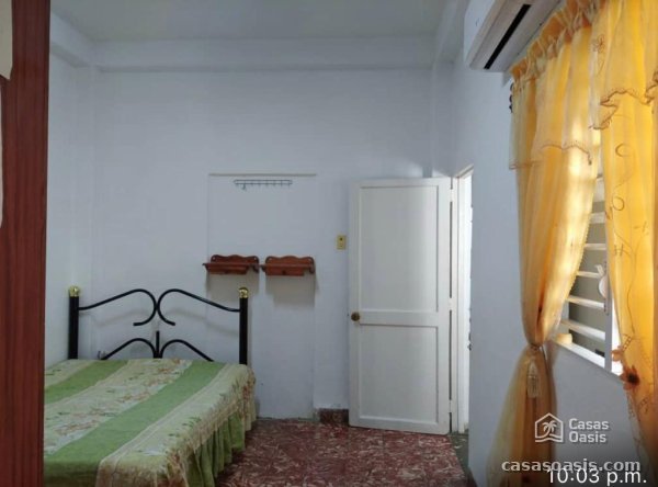 Apartamento de 5 habitaciones en venta en Diez de Octubre, La Habana