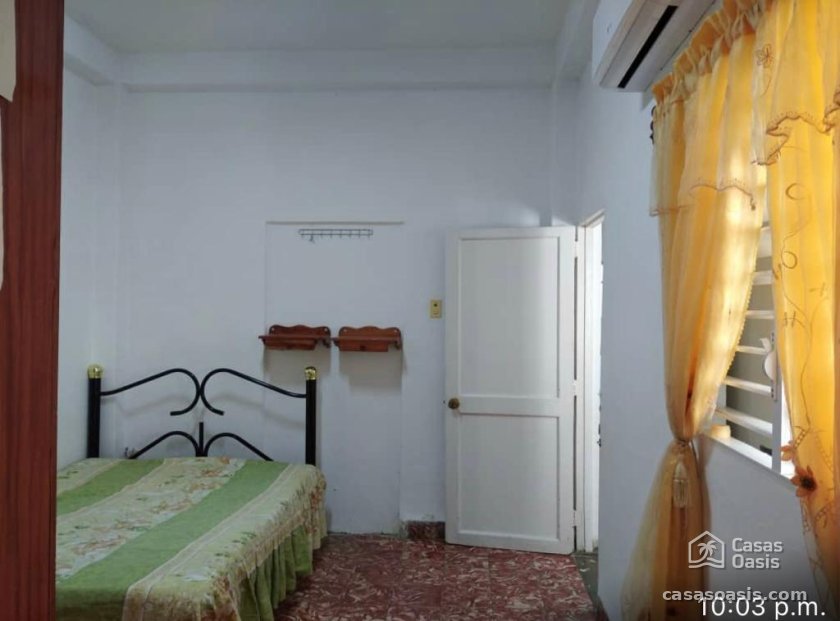 Apartment with 5 bedrooms for sale in Diez de Octubre, La Habana
