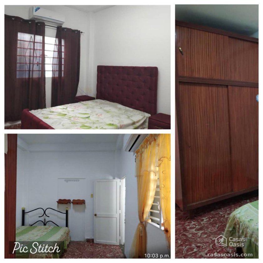 Apartment with 5 bedrooms for sale in Diez de Octubre, La Habana