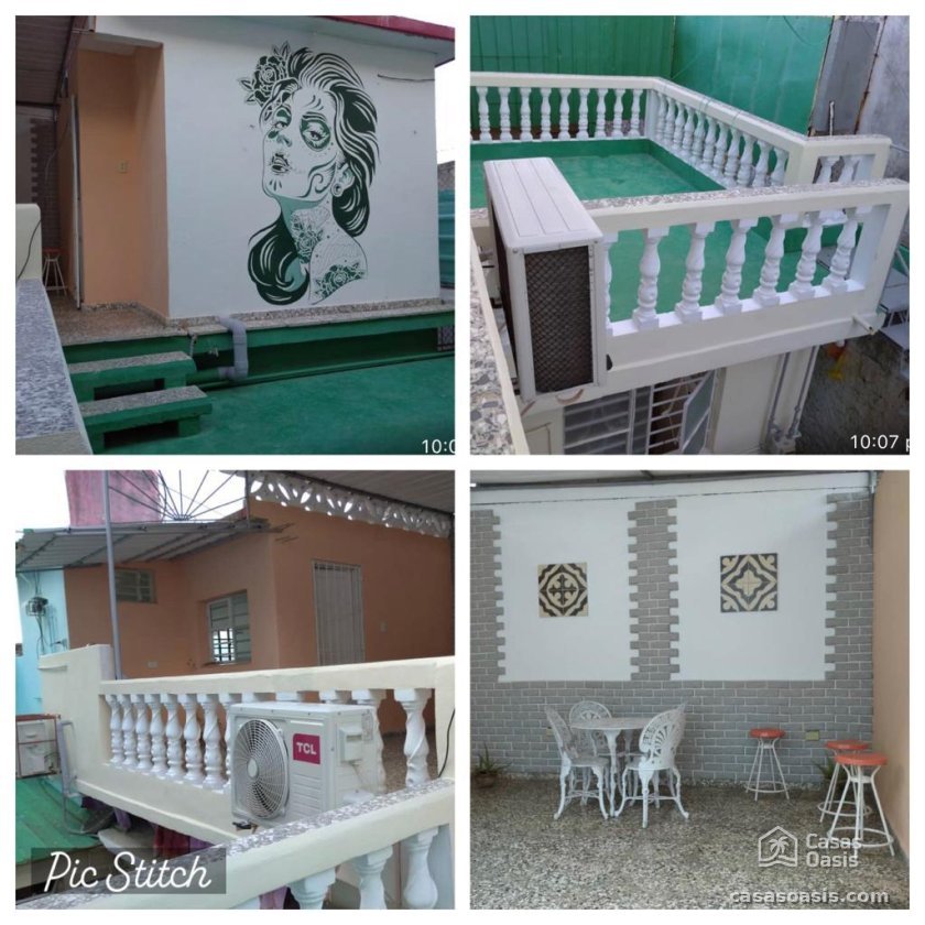 Apartment with 5 bedrooms for sale in Diez de Octubre, La Habana