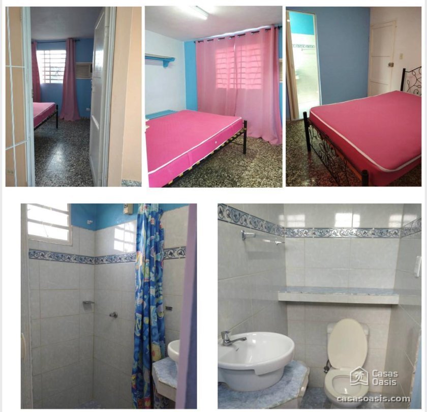Apartment with 5 bedrooms for sale in Diez de Octubre, La Habana
