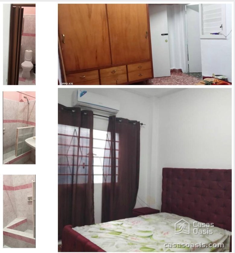 Apartment with 5 bedrooms for sale in Diez de Octubre, La Habana