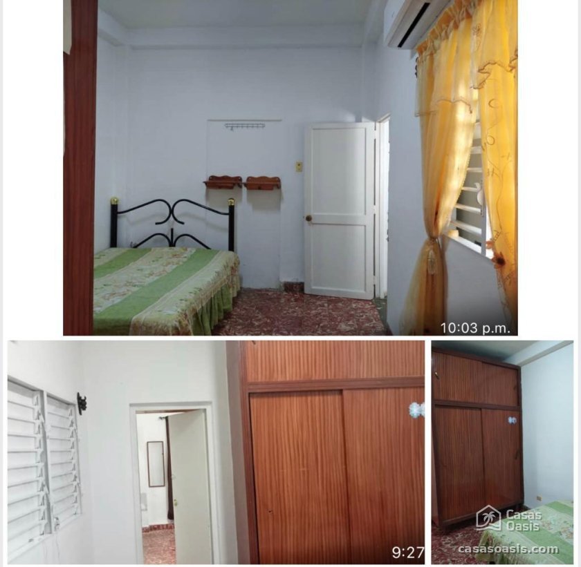 Apartment with 5 bedrooms for sale in Diez de Octubre, La Habana