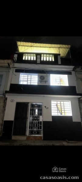 Casa de 2 habitaciones en venta en Centro Habana, La Habana