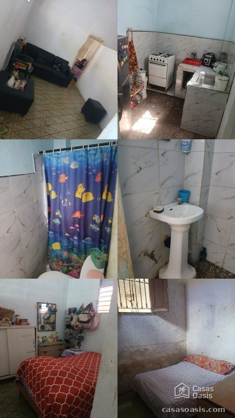 Detached House with 4 bedrooms for sale in Diez de Octubre, La Habana