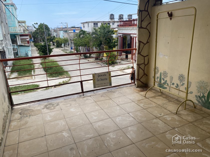 Apartamento de 3 habitaciones en permuta en Santos Suárez, Diez de Octubre, La Habana