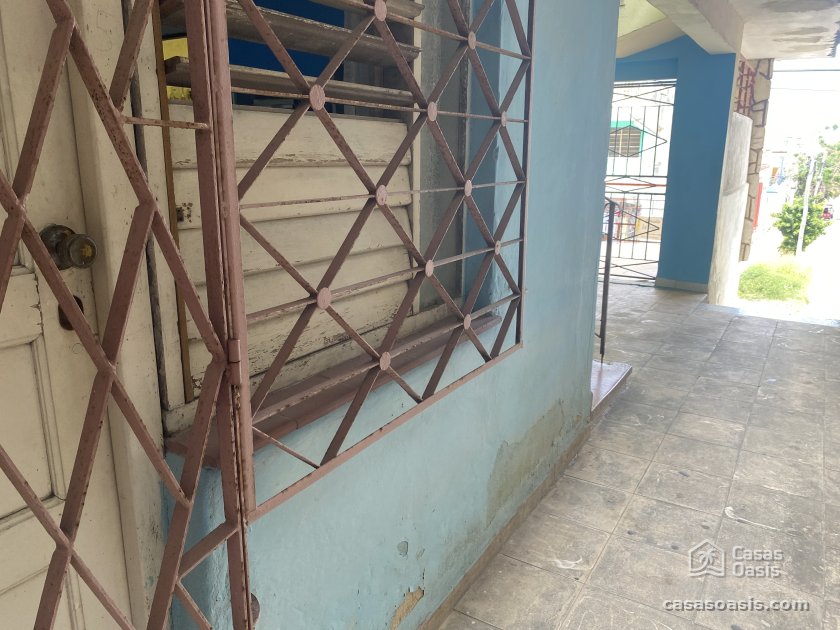 Apartamento de 3 habitaciones en permuta en Santos Suárez, Diez de Octubre, La Habana