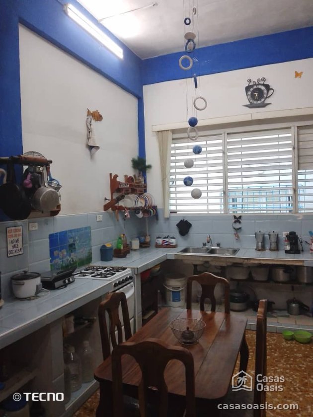 Casa de 3 habitaciones en venta en Playa, La Habana
