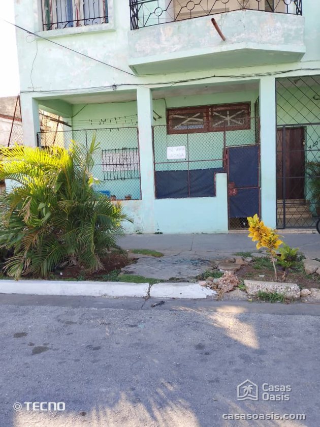 Casa de 3 habitaciones en venta en Playa, La Habana