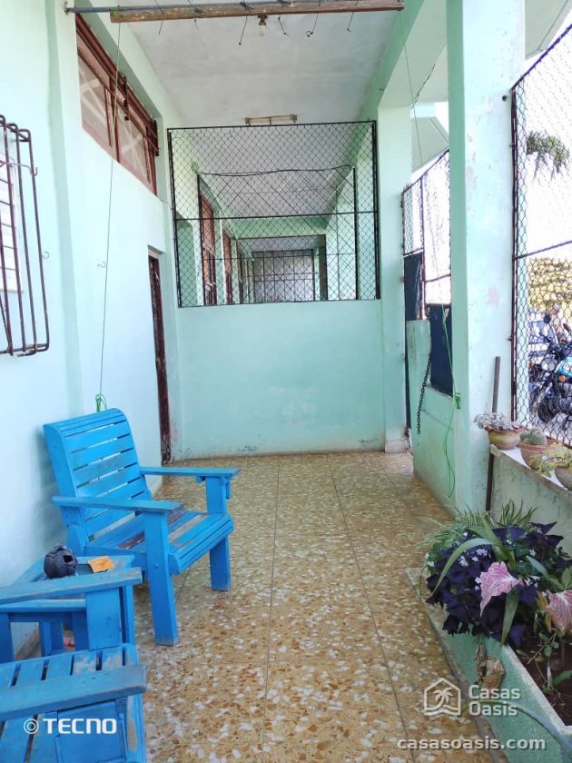 Casa de 3 habitaciones en venta en Playa, La Habana