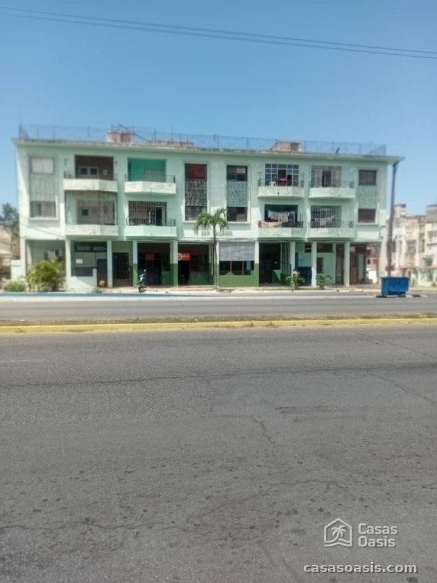 Casa de 3 habitaciones en venta en Playa, La Habana