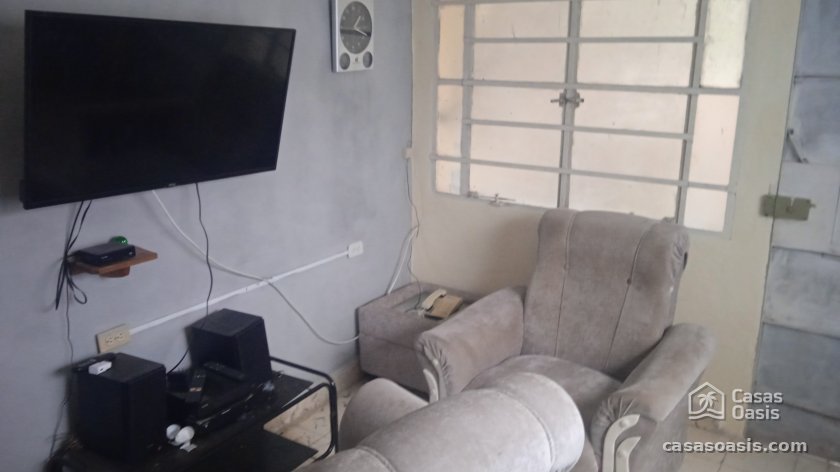 Casa Independiente de 3 habitaciones en venta en Mantilla, Arroyo Naranjo, La Habana