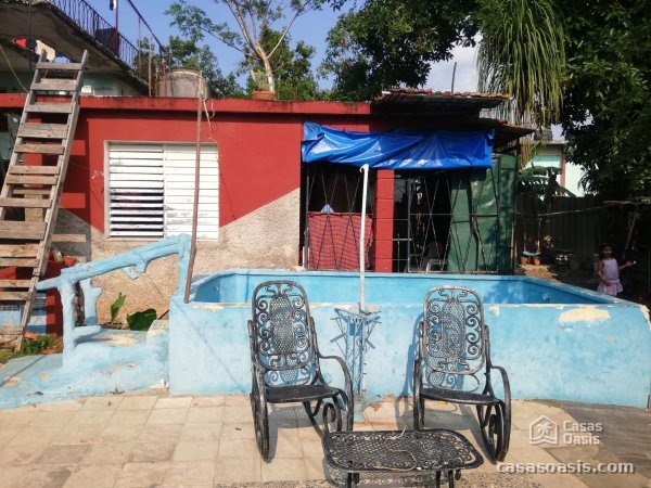 Casa Independiente de 3 habitaciones en venta en Wajay, Boyeros, La Habana - 11