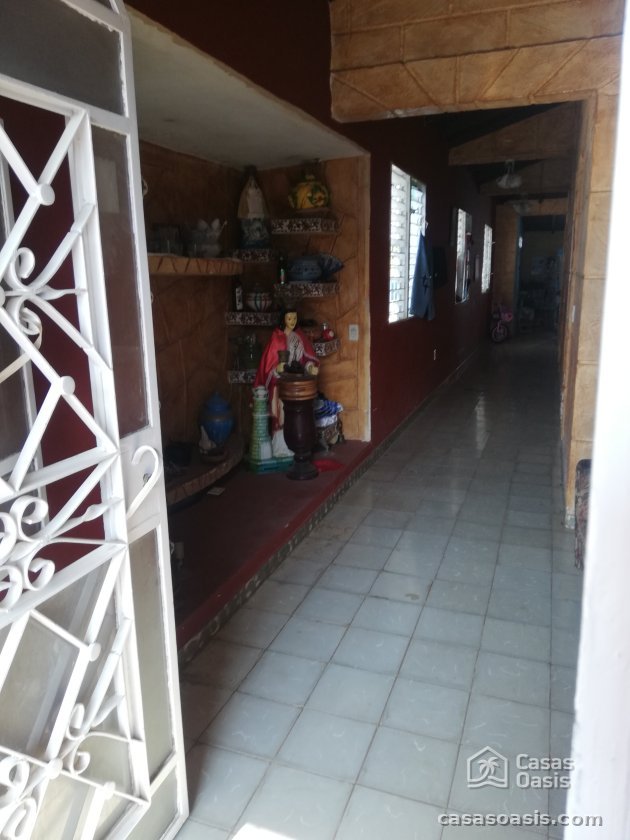 Casa Independiente de 3 habitaciones en venta en Wajay, Boyeros, La Habana