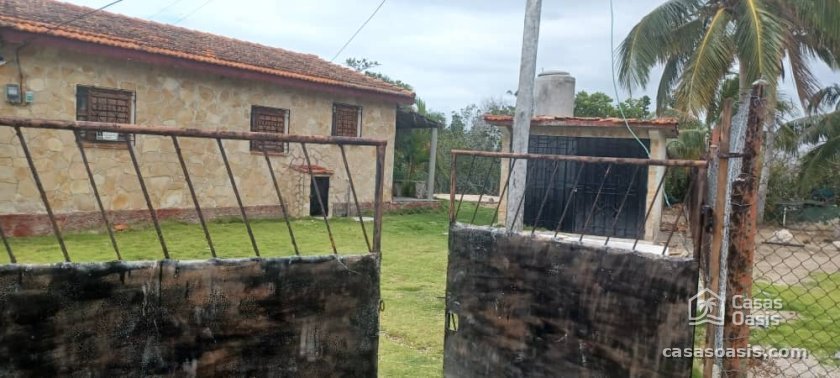 Detached House with 2 bedrooms for sale in Harlem, Bahía Honda, Artemisa
