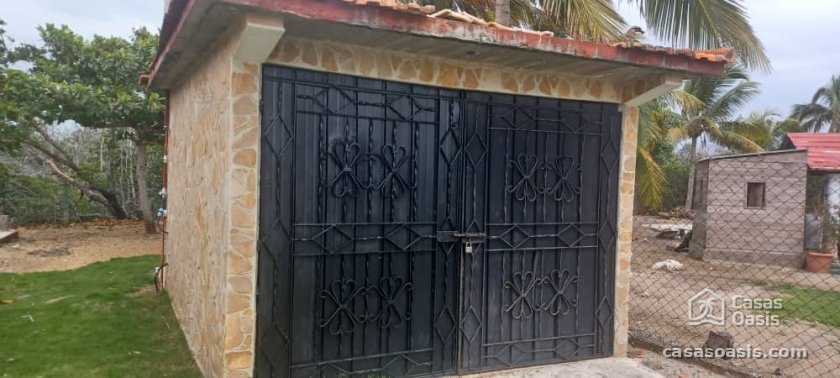 Detached House with 2 bedrooms for sale in Harlem, Bahía Honda, Artemisa