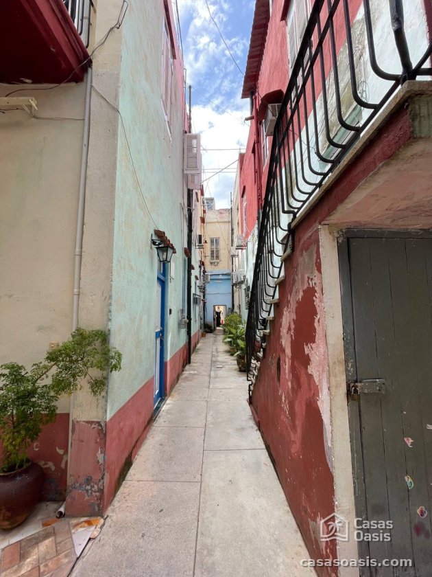 Apartment with 2 bedrooms for sale in Habana Vieja, La Habana