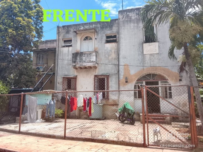 Detached House with 2 bedrooms for sale in Miramar, Playa, La Habana