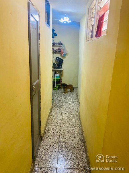 Apartamento de 1 habitación en permuta en Centro Habana, La Habana