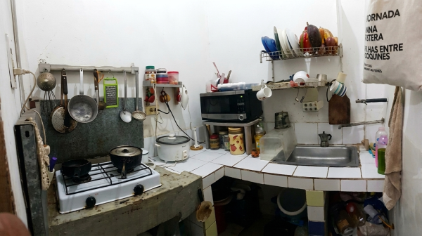 Apartamento de 1 habitación en venta en Centro Habana, La Habana - 3
