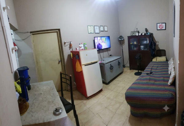 Apartamento de 1 habitación en venta en Centro Habana, La Habana