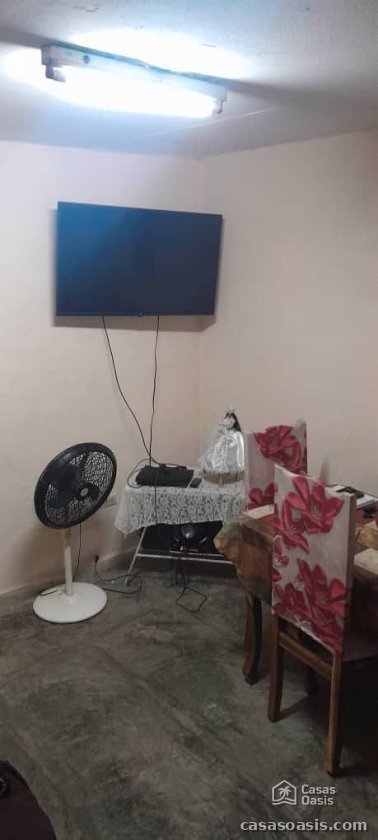 Apartment with 2 bedrooms for sale in Ciudamar, San Miguel del Padrón, La Habana