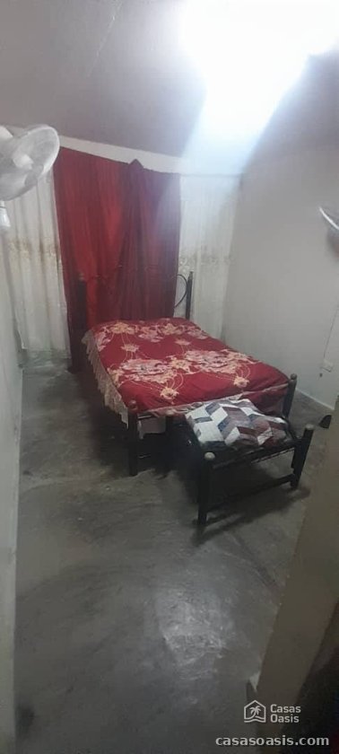 Apartment with 2 bedrooms for sale in Ciudamar, San Miguel del Padrón, La Habana