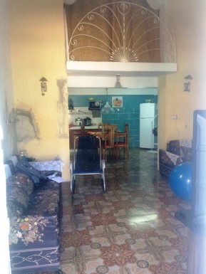Duplex with 3 bedrooms for exchange in Vedado, Plaza de la Revolución, La Habana