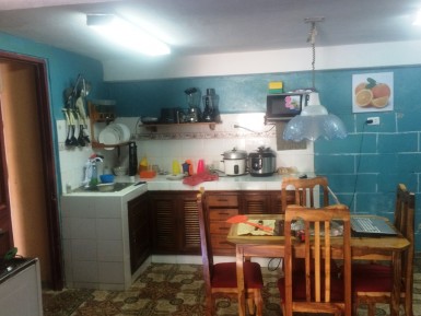 Duplex with 3 bedrooms for exchange in Vedado, Plaza de la Revolución, La Habana