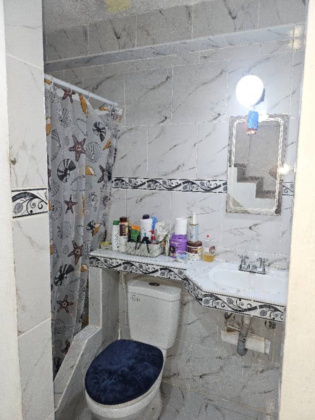 Apartamento de 2 habitaciones en venta en Centro Habana, La Habana