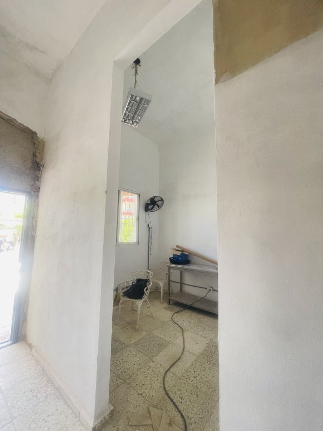 Casa Independiente de 2 habitaciones en venta en Vedado - Malecón, Plaza de la Revolución, La Habana