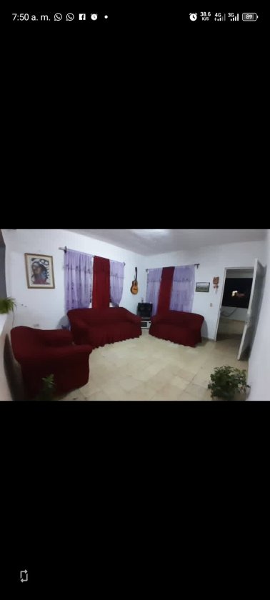 Casa de 3 habitaciones en venta en Arroyo Naranjo, La Habana