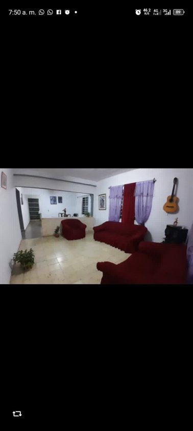 Casa de 3 habitaciones en venta en Arroyo Naranjo, La Habana