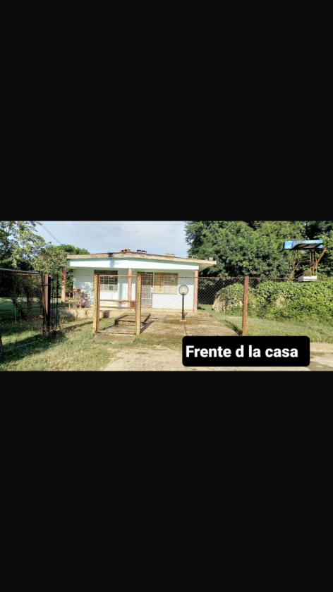 House with 2 bedrooms for sale in Valle Grande, La Lisa, La Habana