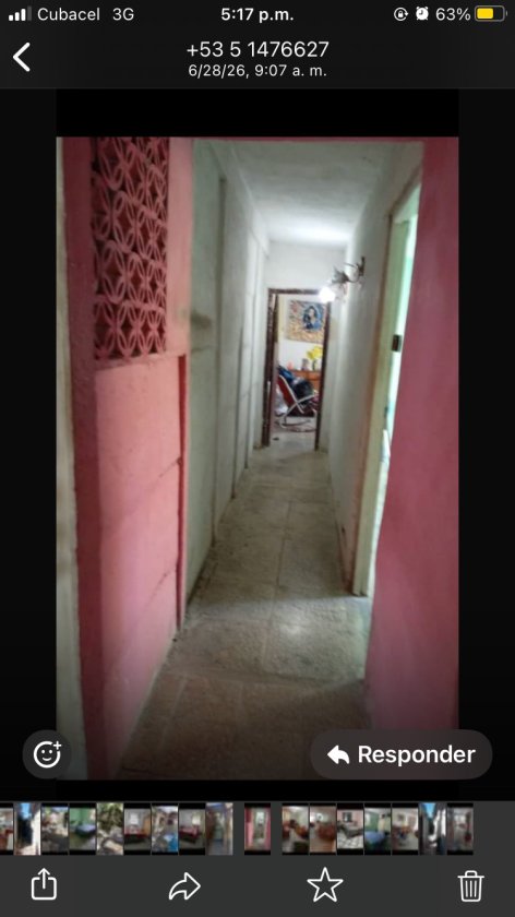 Casa de 3 habitaciones en venta en San Miguel del Padrón, La Habana