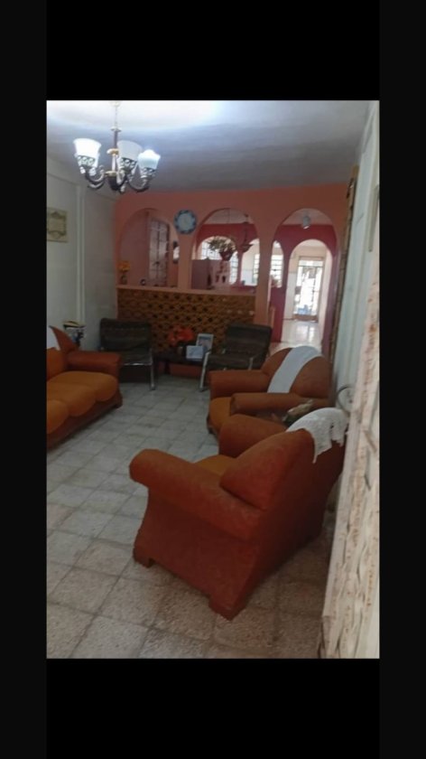 Casa de 3 habitaciones en venta en San Miguel del Padrón, La Habana